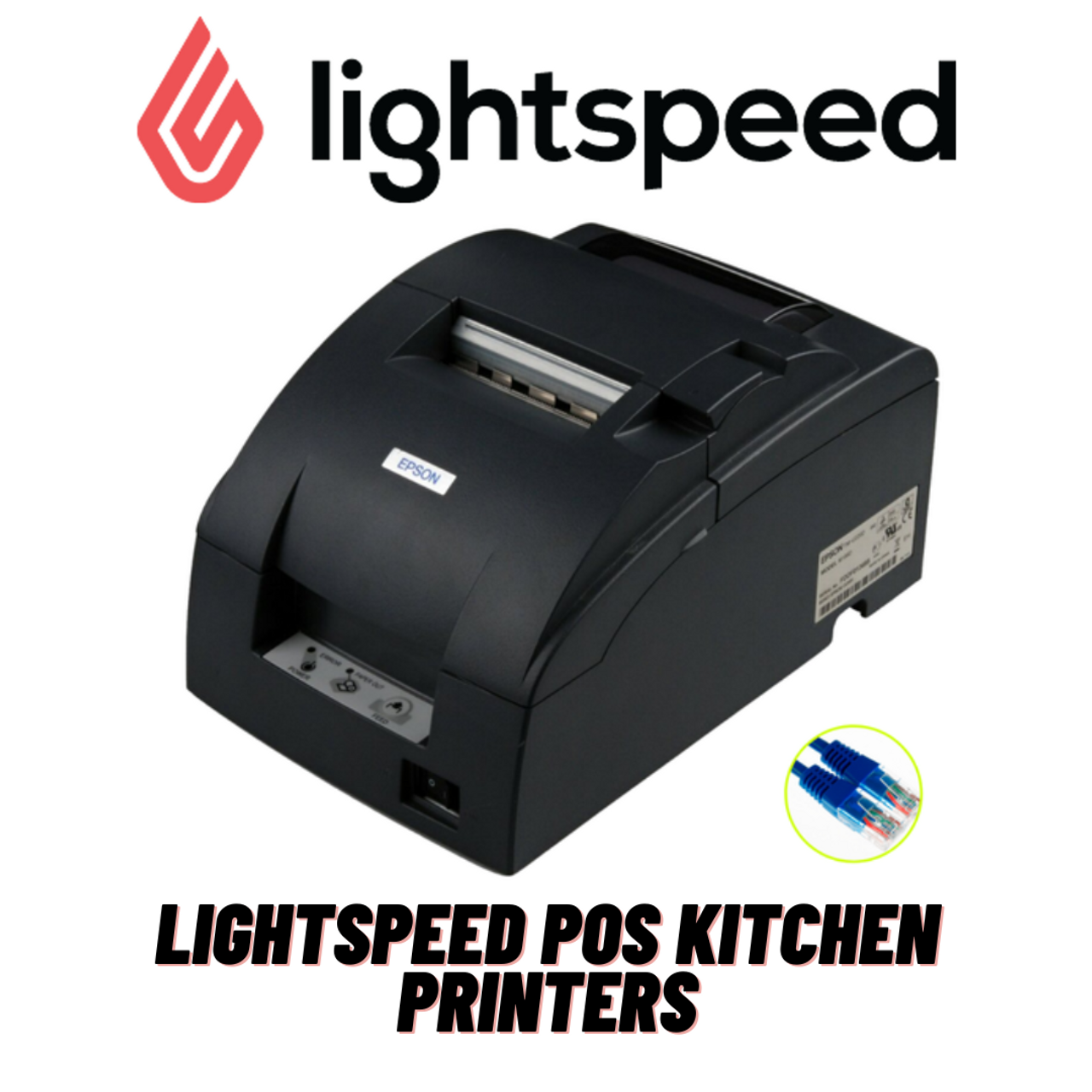 Lightspeed POS Kitchen Printers 